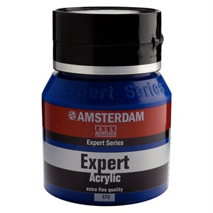 AAC EXPERT 400ML PHTHALO BLUE